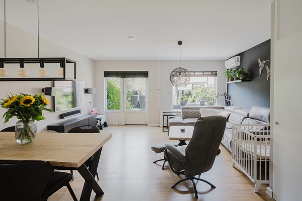 Medium property photo - Snoekenveen 102, 3205 CM Spijkenisse